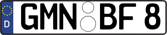 GMN-BF8
