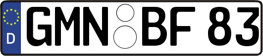 GMN-BF83
