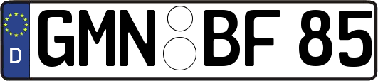 GMN-BF85