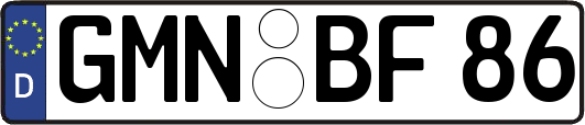 GMN-BF86