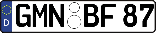 GMN-BF87