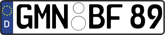 GMN-BF89