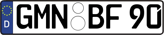 GMN-BF90