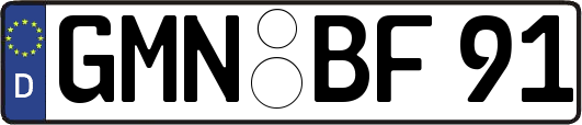 GMN-BF91