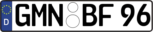 GMN-BF96