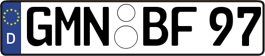 GMN-BF97