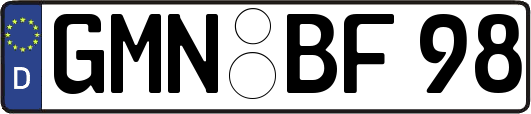 GMN-BF98