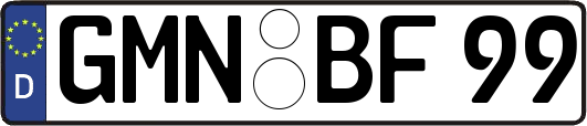 GMN-BF99