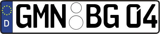 GMN-BG04
