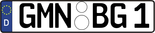 GMN-BG1
