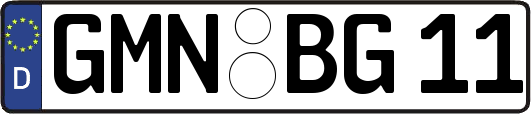 GMN-BG11