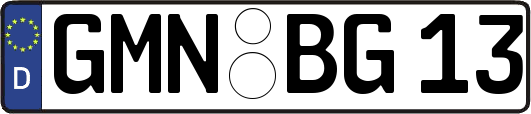 GMN-BG13