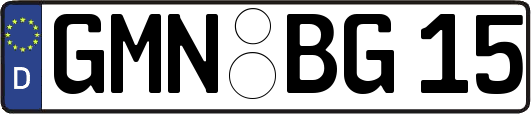GMN-BG15