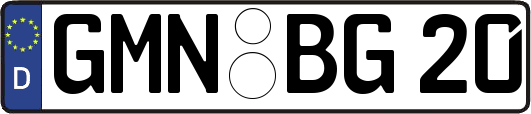 GMN-BG20