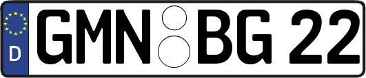 GMN-BG22