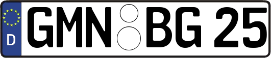 GMN-BG25