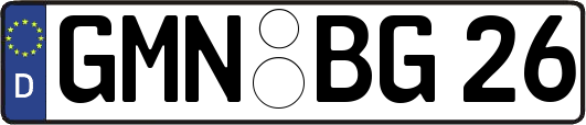 GMN-BG26