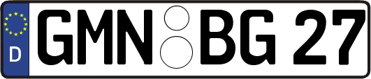 GMN-BG27