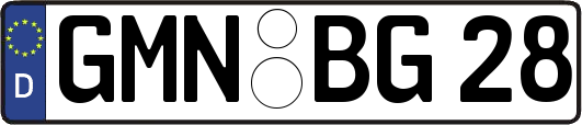 GMN-BG28
