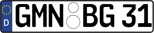 GMN-BG31