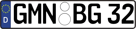 GMN-BG32