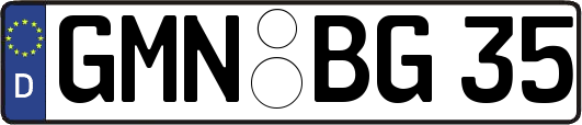 GMN-BG35
