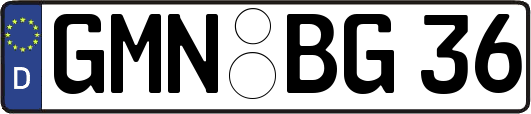 GMN-BG36