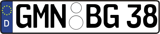 GMN-BG38