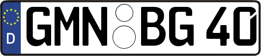 GMN-BG40