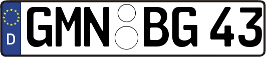 GMN-BG43