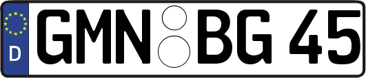 GMN-BG45
