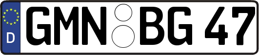 GMN-BG47