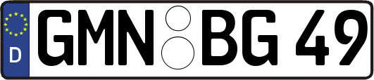 GMN-BG49