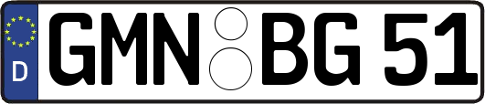 GMN-BG51