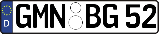 GMN-BG52