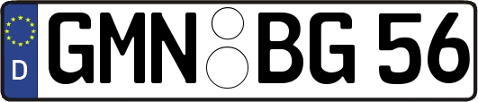 GMN-BG56