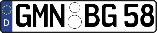 GMN-BG58