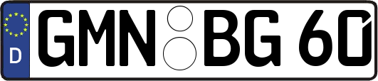 GMN-BG60
