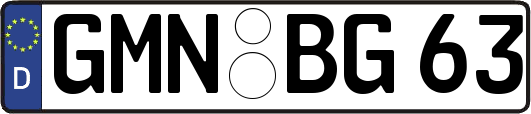 GMN-BG63