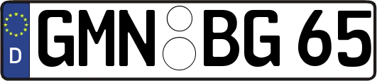 GMN-BG65