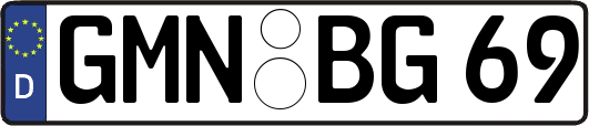 GMN-BG69