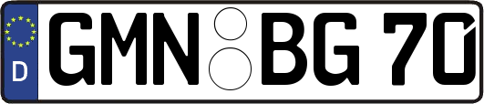 GMN-BG70