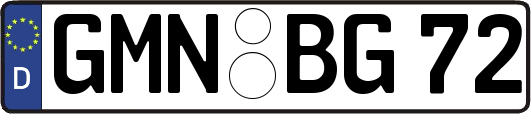 GMN-BG72
