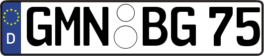 GMN-BG75