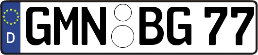 GMN-BG77