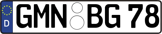 GMN-BG78