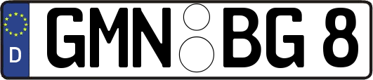 GMN-BG8