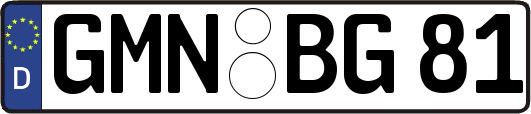GMN-BG81