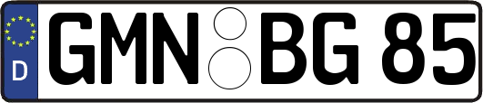 GMN-BG85