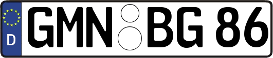 GMN-BG86